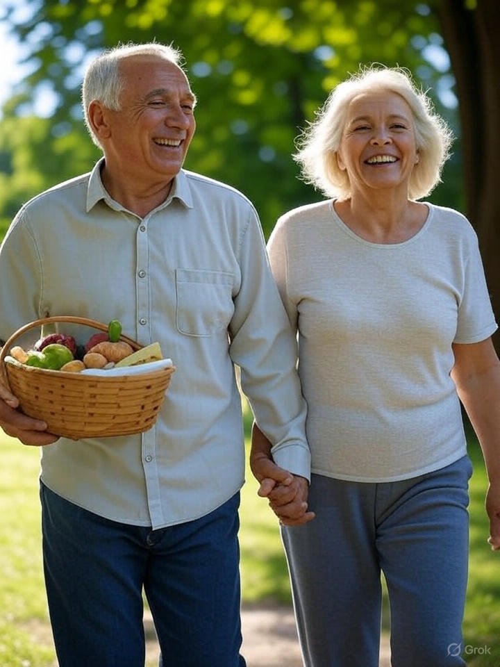 Happy lifestyle after Whipple